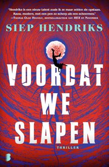 Boekerij Voordat we slapen - Siep Hendriks - ebook