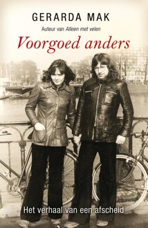 Boekerij Voorgoed anders - eBook Gerarda Mak (9460926436)