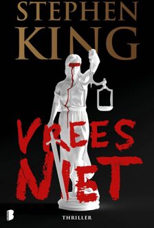 Boekerij Vrees niet - Stephen King - ebook