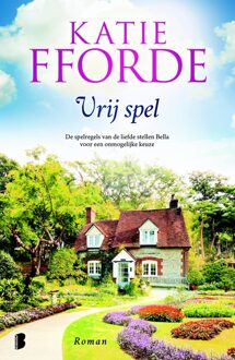 Boekerij Vrij spel - eBook Katie Fforde (9000332710)