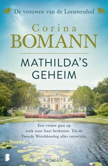 Boekerij Vrouwen van de Leeuwenhof 2 - Mathilda's geheim