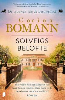 Boekerij Vrouwen van de Leeuwenhof 3 - Solveigs belofte