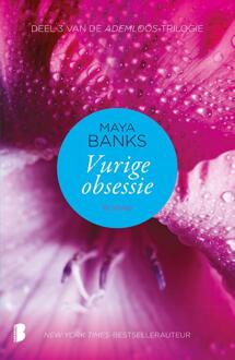 Boekerij Vurige obsessie - eBook Maya Banks (9460236154)