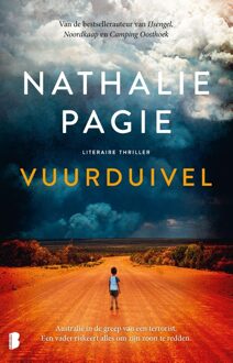 Boekerij Vuurduivel - Nathalie Pagie - ebook
