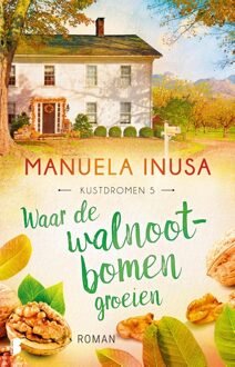 Boekerij Waar de walnootbomen groeien - Manuela Inusa - ebook