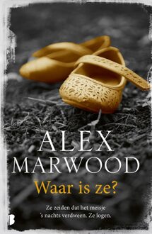 Boekerij Waar is ze? - eBook Alex Marwood (9402307761)