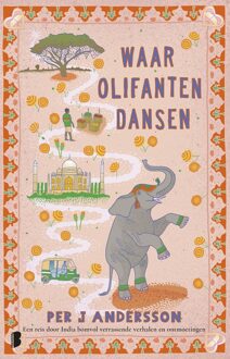 Boekerij Waar olifanten dansen