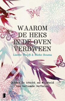 Boekerij Waarom de heks in de oven verdween - eBook Mieke Bouma (9402301658)
