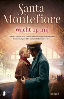 Boekerij Wacht op mij - Santa Montefiore - ebook