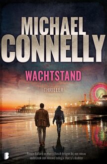 Boekerij Wachtstand - Michael Connelly - ebook