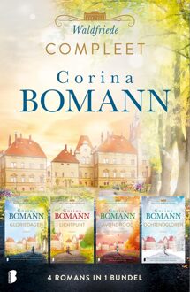 Boekerij Waldfriede compleet - Corina Bomann - ebook