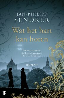 Boekerij Wat het hart kan horen - eBook Jan-Philipp Sendker (940230147X)