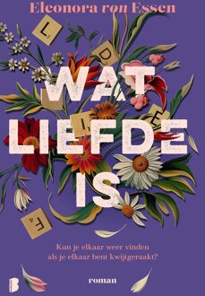 Boekerij Wat liefde is - Eleonora von Essen - ebook