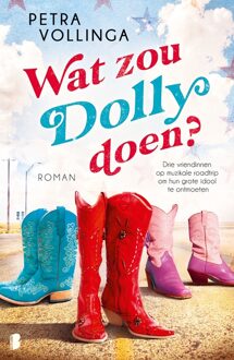 Boekerij Wat zou Dolly doen? - Petra Vollinga - ebook