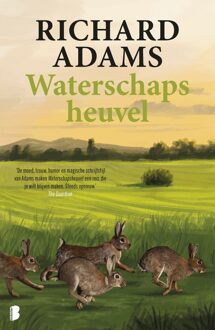 Boekerij Waterschapsheuvel - eBook Richard Adams (9402304916)