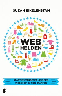 Boekerij Webhelden - eBook Suzan Eikelenstam (9460236650)
