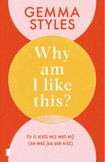 Boekerij Why am I like this? - Gemma Styles - ebook