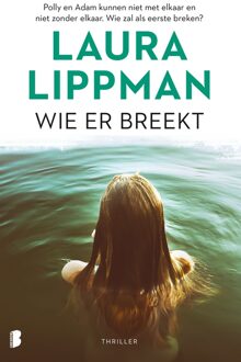 Boekerij Wie er breekt - eBook Laura Lippman (9402311076)