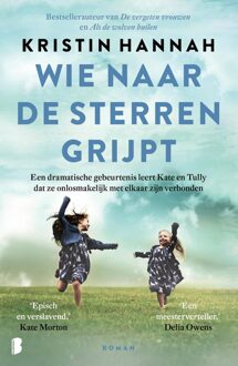 Boekerij Wie naar de sterren grijpt - Kristin Hannah - ebook