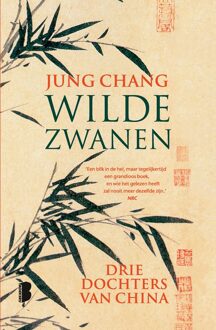 Boekerij Wilde zwanen - Jung Chang - ebook