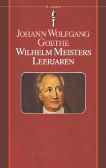 Boekerij Wilhelm Meisters leerjaren - eBook Johann Wolfgang von Goethe (9000335167)