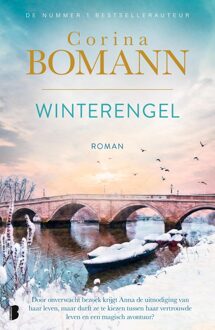 Boekerij Winterengel - Corina Bomann - ebook