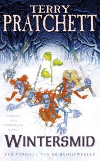 Boekerij Wintersmid - eBook Terry Pratchett (9460230636)