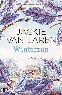 Boekerij Winterzon - Jackie van Laren - ebook