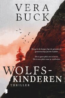Boekerij Wolfskinderen - Vera Buck - ebook