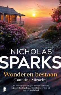 Boekerij Wonderen bestaan - Nicholas Sparks - ebook