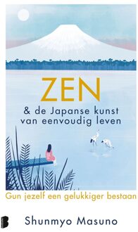 Boekerij Zen & de Japanse kunst van eenvoudig leven - Shunmyo Masuno - ebook