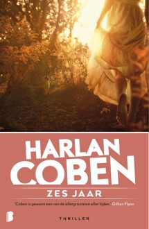 Boekerij Zes jaar - eBook Harlan Coben (9460235670)