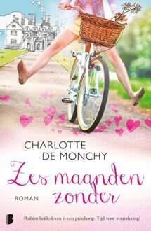 Boekerij Zes maanden zonder - eBook Charlotte de Monchy (9460239242)