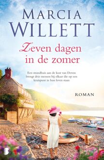 Boekerij Zeven dagen in de zomer - eBook Marcia Willett (9402310304)