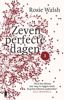 Boekerij Zeven perfecte dagen - eBook Rosie Walsh (940231198X)