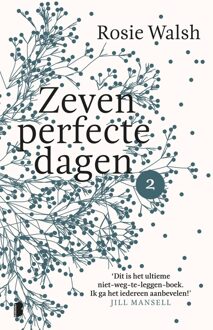 Boekerij Zeven perfecte dagen - eBook Rosie Walsh (9402311998)