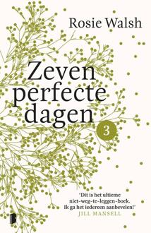 Boekerij Zeven perfecte dagen - eBook Rosie Walsh (9402312005)