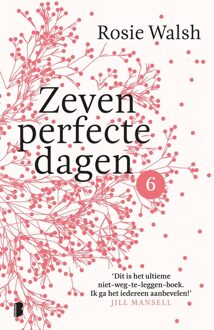 Boekerij Zeven perfecte dagen - eBook Rosie Walsh (940231203X)