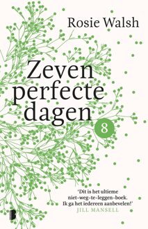 Boekerij Zeven perfecte dagen - eBook Rosie Walsh (9402312056)