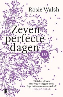 Boekerij Zeven perfecte dagen - eBook Rosie Walsh (9402312072)