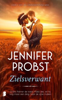 Boekerij Zielsverwant - Jennifer Probst - ebook
