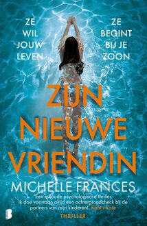 Boekerij Zijn nieuwe vriendin - Michelle Frances - ebook