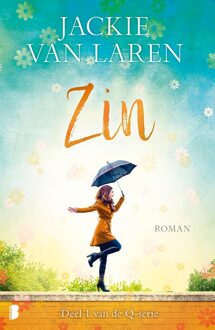 Boekerij Zin - eBook Jackie van Laren (9402304312)