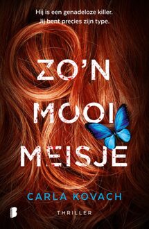 Boekerij Zo'n mooi meisje - Carla Kovach - ebook