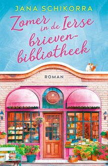Boekerij Zomer in de Ierse brievenbibliotheek - Jana Schikorra - ebook