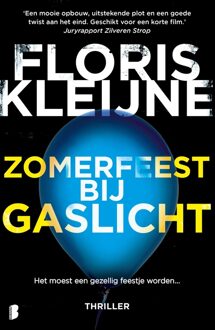 Boekerij Zomerfeest bij gaslicht - Floris Kleijne - ebook