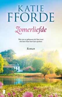 Boekerij Zomerliefde - Katie Fforde - ebook