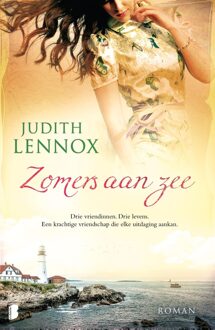 Boekerij Zomers aan zee - Judith Lennox - ebook