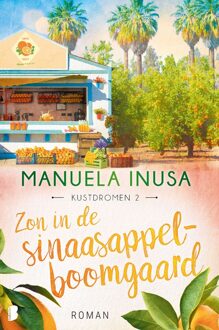 Boekerij Zon in de sinaasappelboomgaard - Manuela Inusa - ebook