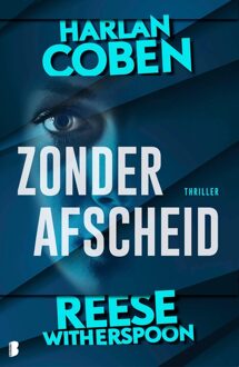 Boekerij Zonder afscheid - Harlan Coben, Reese Witherspoon - ebook